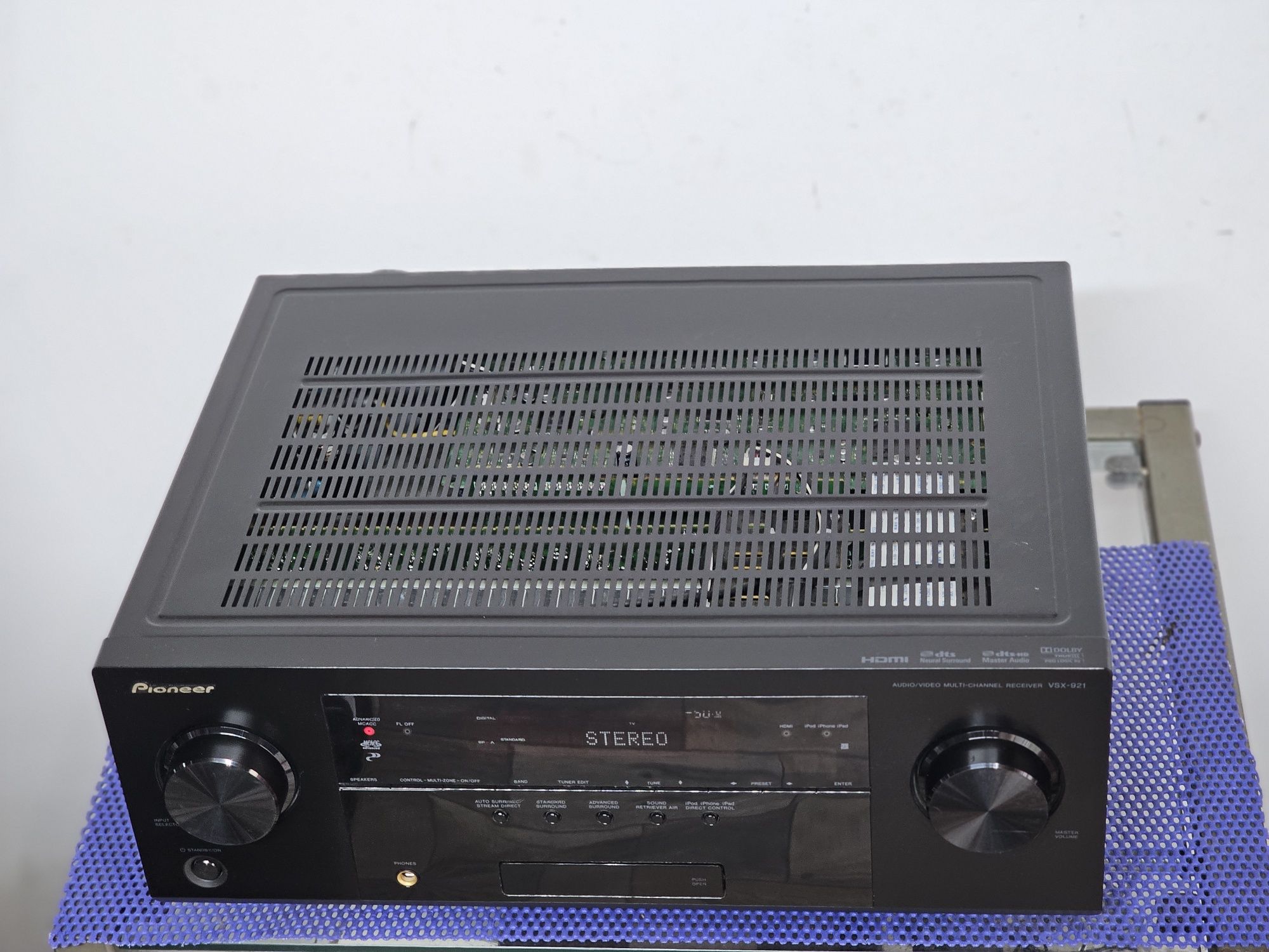 Receiver Pioneer VSX-921-K