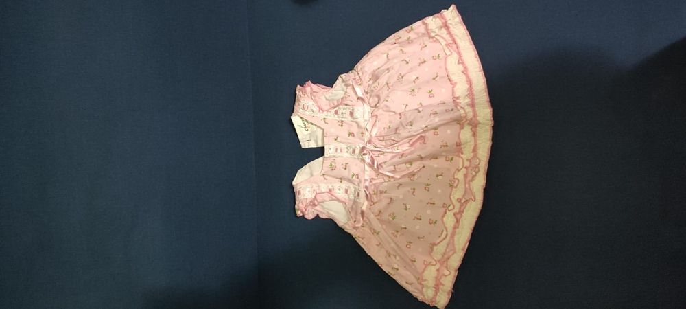 Rochie bebe 0-3 luni