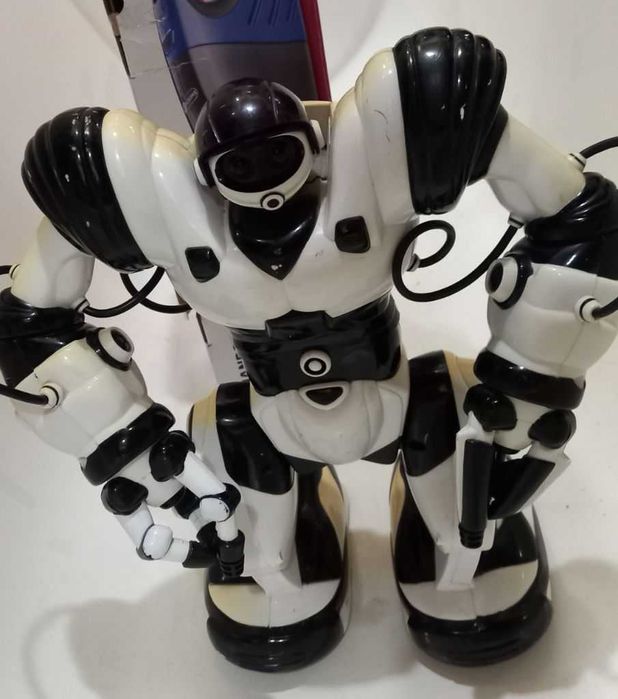 Robot interactiv Malipen (40 cm)