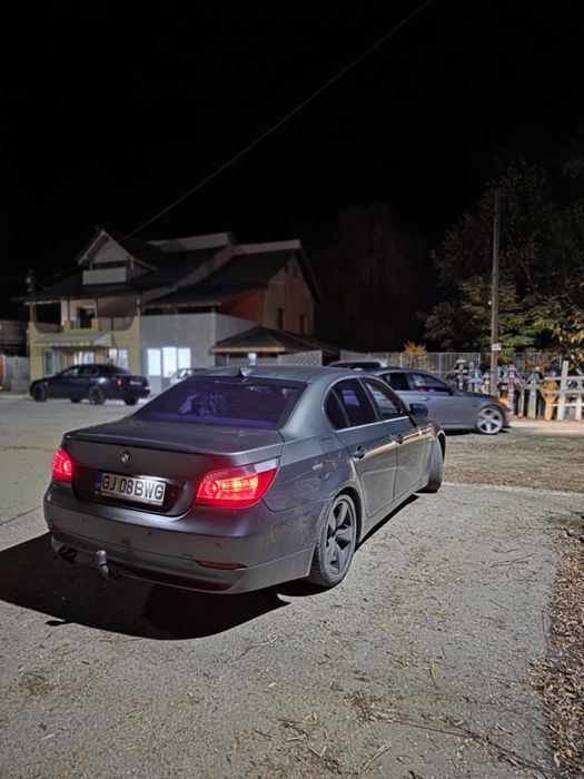 Bmw e60 520i în stare perfecta