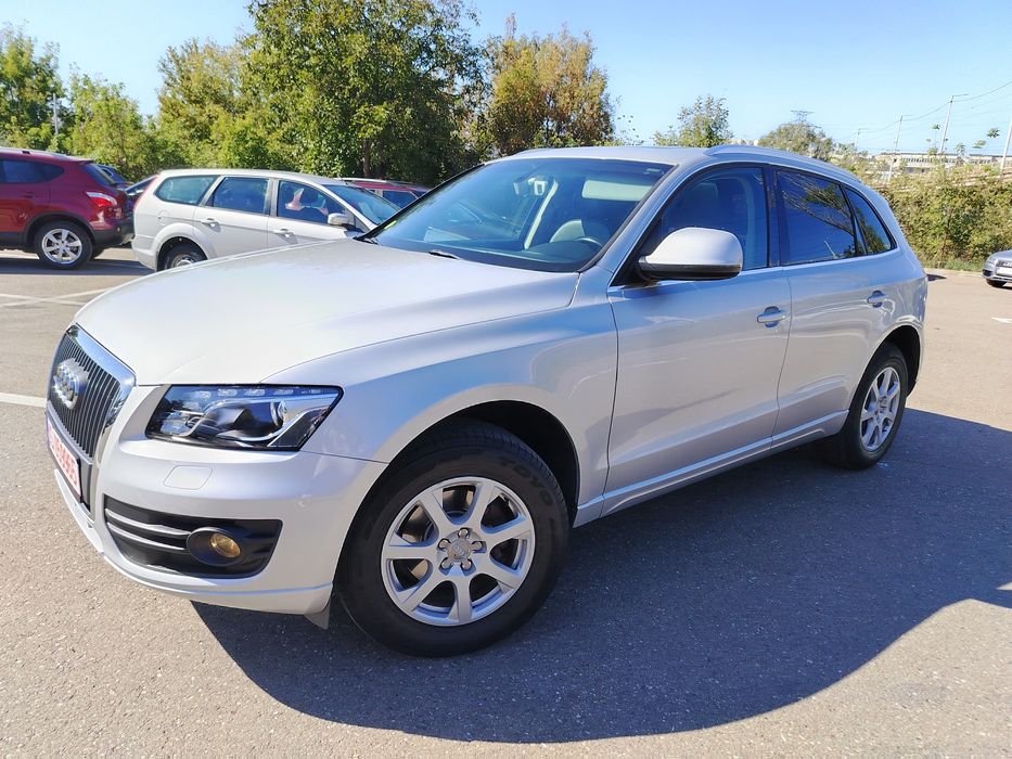 Audi Q5 Quattro automat 2.o diesel