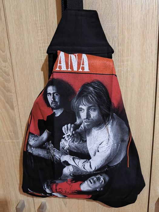 Раница на Нирвана