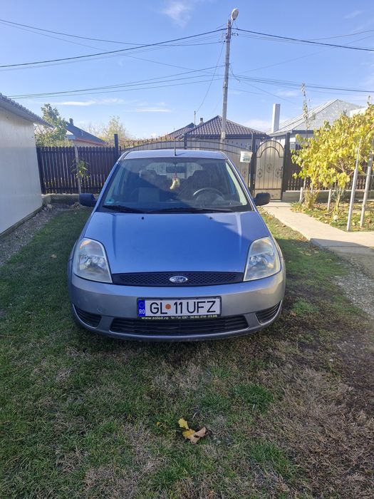 Vand Ford Fiesta