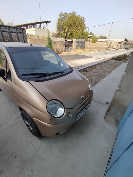 Matiz 2003 sotiladi