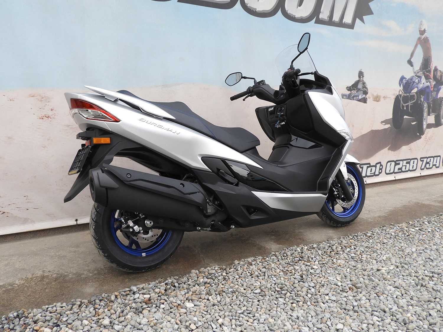 Scuter Suzuki Burgman 400 M4 | Rate | Leasing