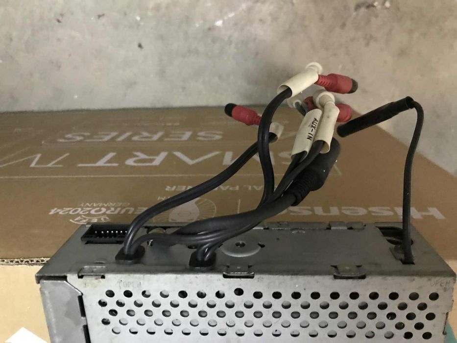 Автокасетофон Panasonic MRX777SD