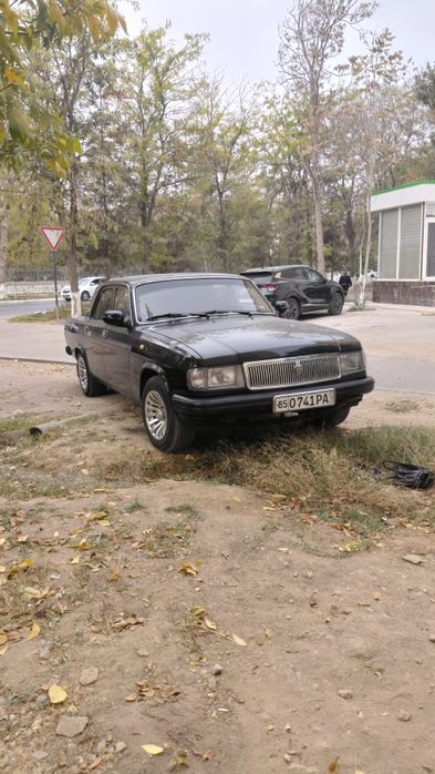 Gaz 31029 volga sotiladi  xolati idiyal xarajati yoq