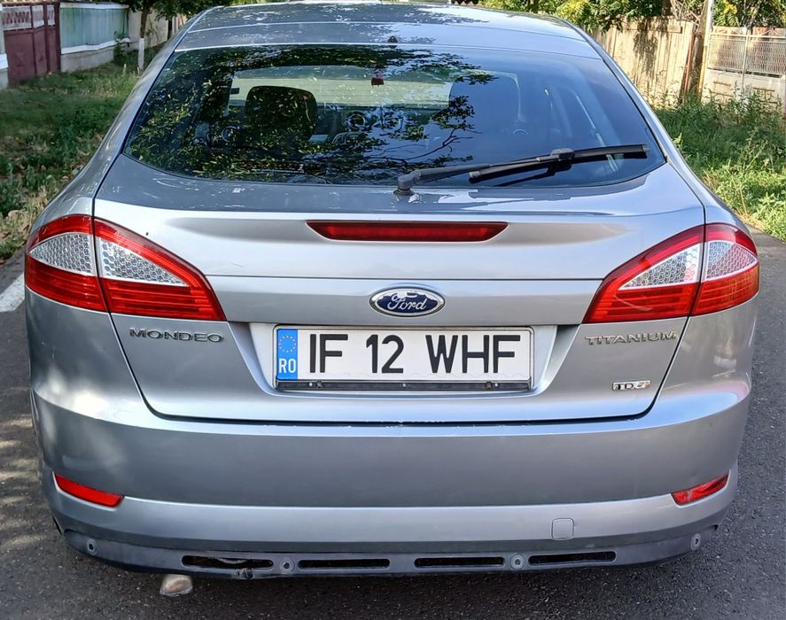 Vând/Schimb Ford Mondeo Mk4 (Volan Dreapta)