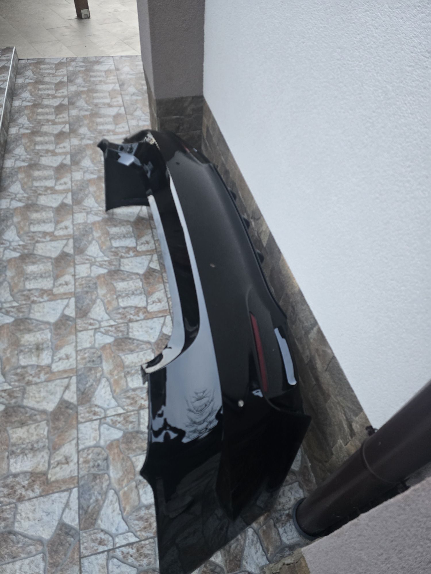Bmw f30 m3 задна броня