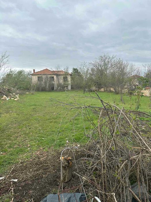 КЪЩА в село Горно Белево, област Стара Загора