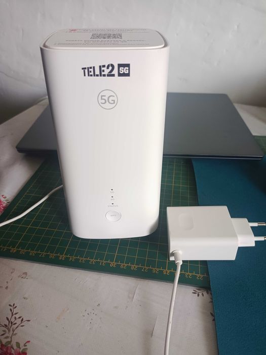 Срочно продам роутер теле2