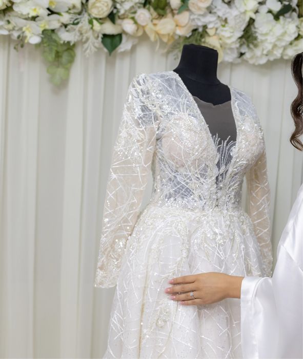 Rochie Mireasa Lucesposa
