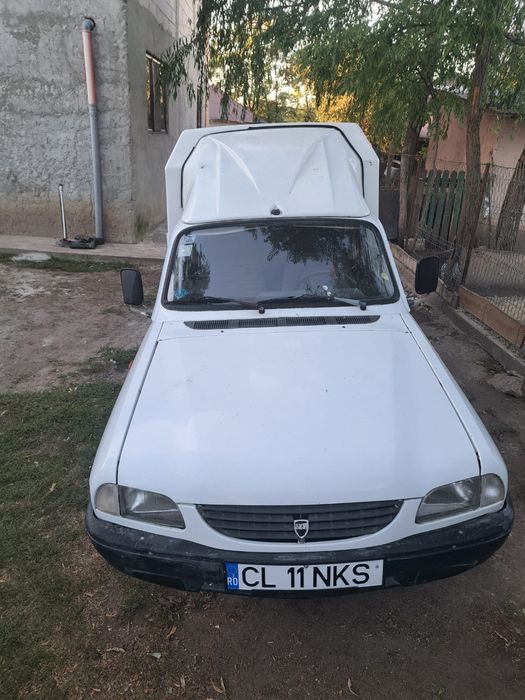 Proprietar vând dacia Papuc