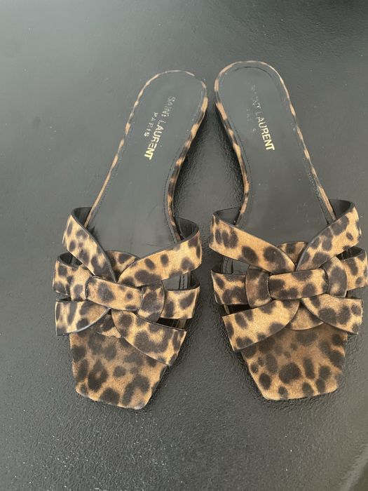 Sandale Yves Saint Laurent