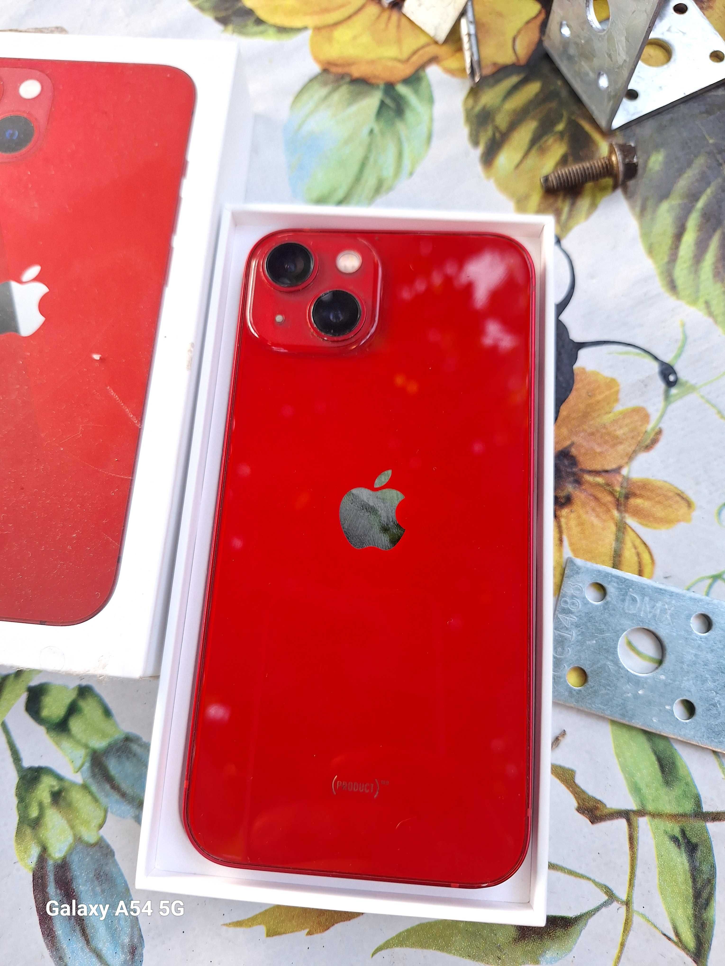iPhone13Red В отлично състояние