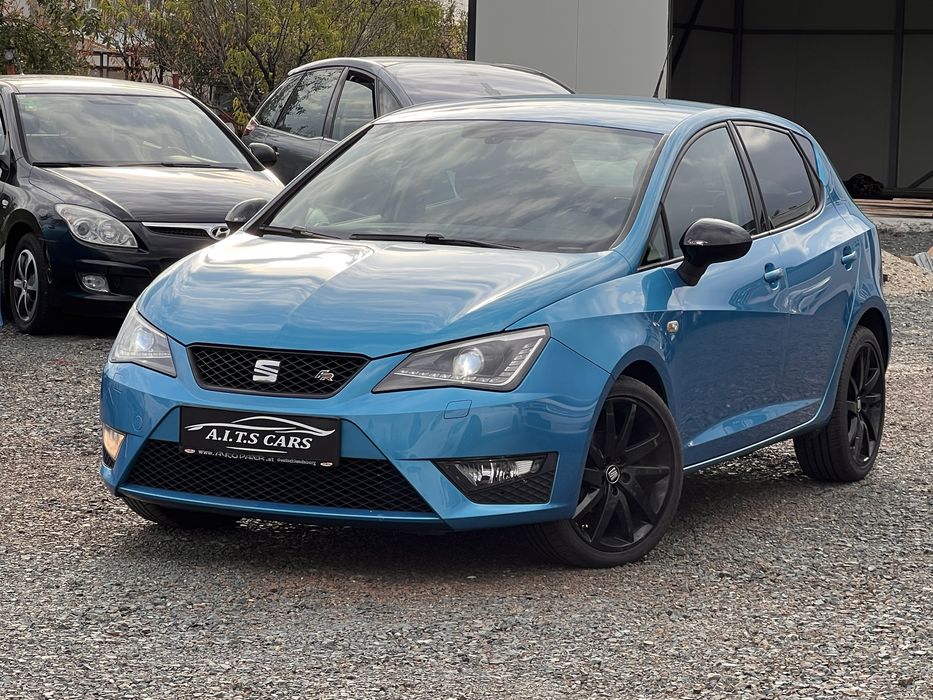 Seat Ibiza FR 2016/ Bi-Xenon/Led/Posibilitate rate/Transport gratuit