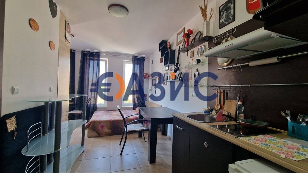 Продава се Едностаен апартамент в к.к. Слънчев бряг - 41 кв.м за 1293 €/кв.м - Снимка #2