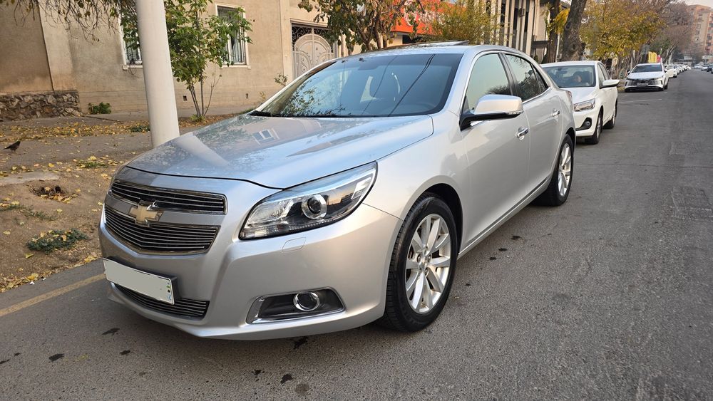 Малибу 1 , 3 позиция (LTZ)