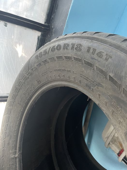 Продам колеса зимние R18