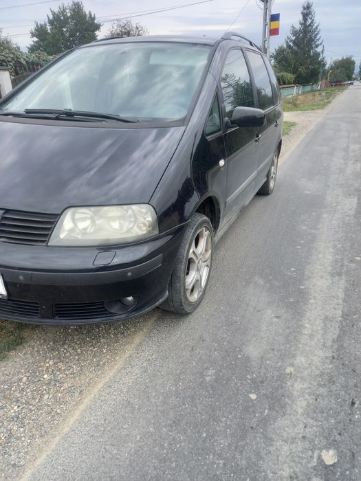 Seat alahambra  2008