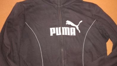 Bluza trening Puma originala, nr.L