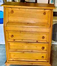 Dulapior rustic tip secretaire