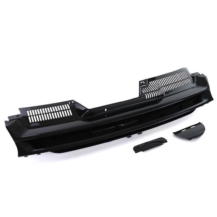 Grila capota VW GOLF 5 fara semn neagra