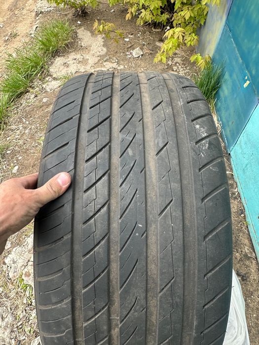 Авторезина. Состояние норм.