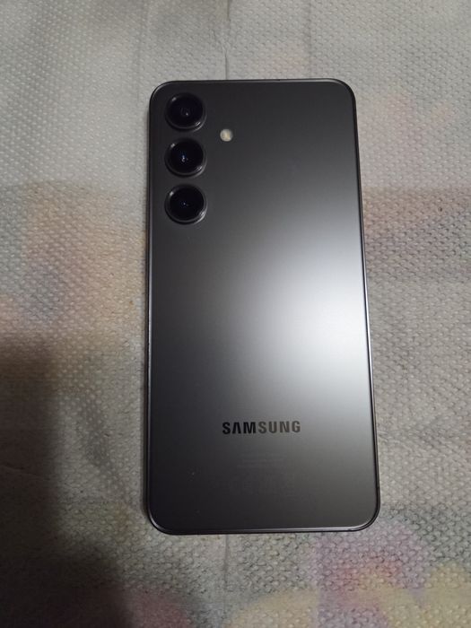 Samsung Galaxy S24 5G 256GB Onyx Black