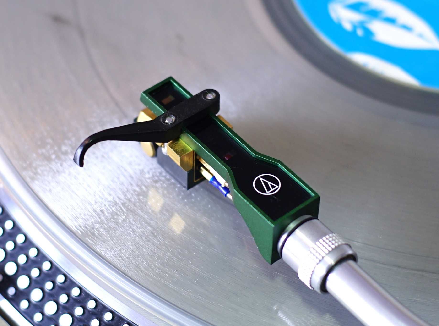 Audio-Technica AT 150 MLX doza pick-up High-End JAPAN SL 1200 1210
