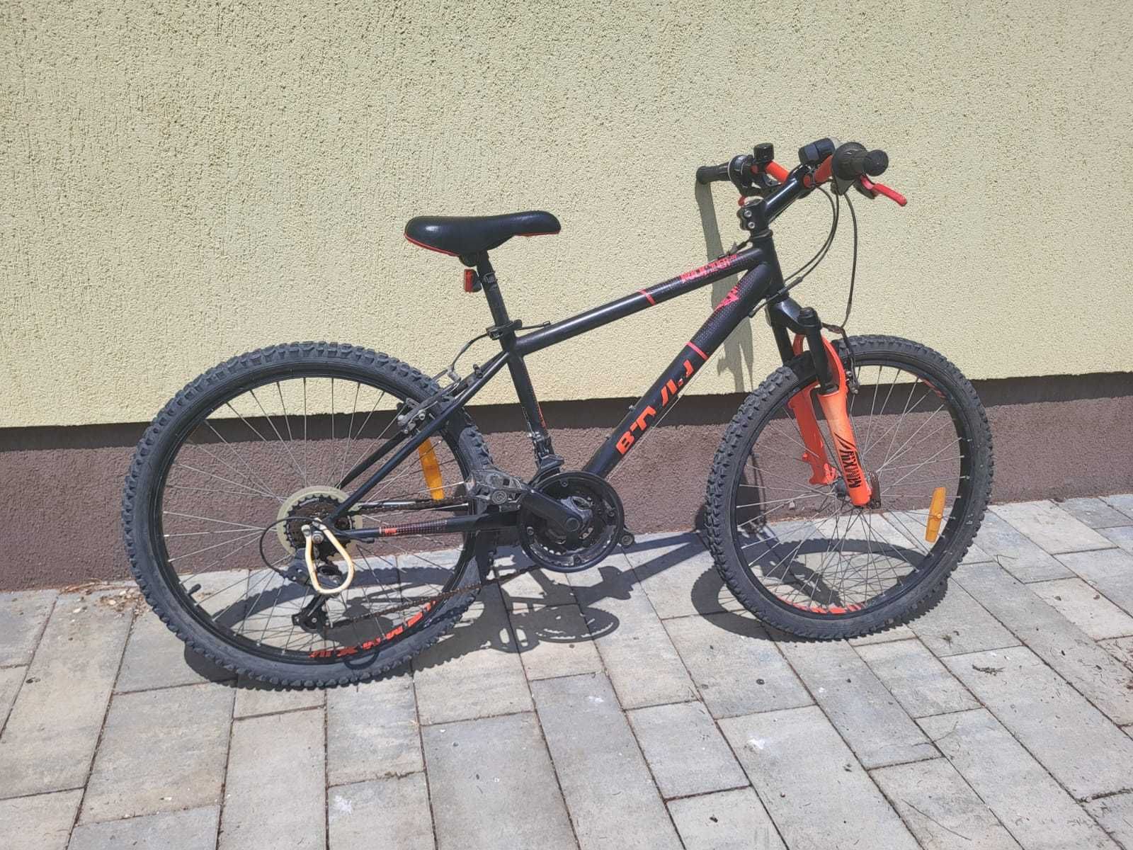 Vand bicicleta b Twin 24 inch