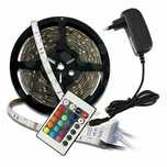 Banda Led RGB lumina ambientala ideala TV ,Monitoare, Scafe