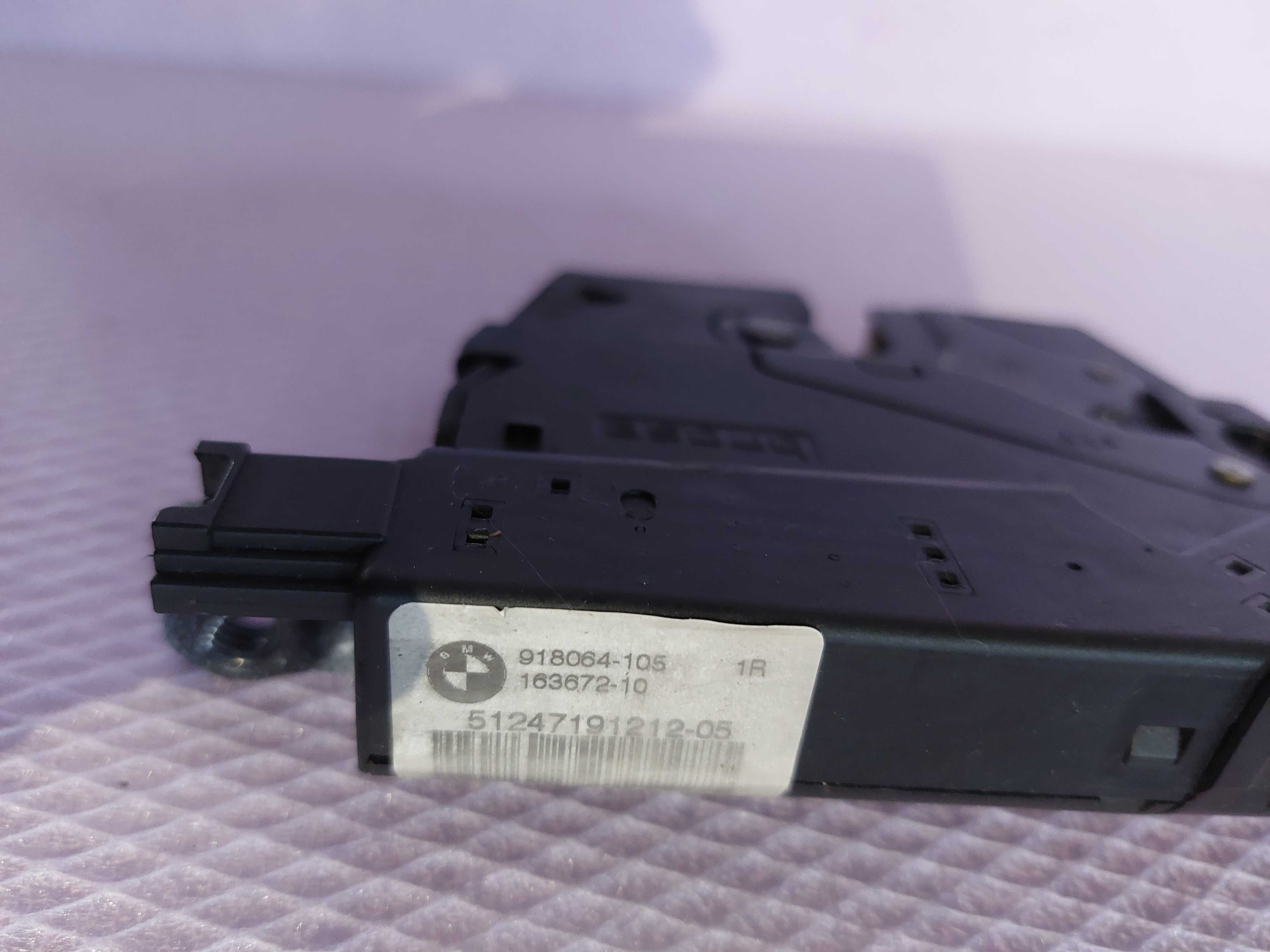Broasca haion portbagaj BMW E46 E60 E63 E85 E87 E90 F06 F10 F18 F30