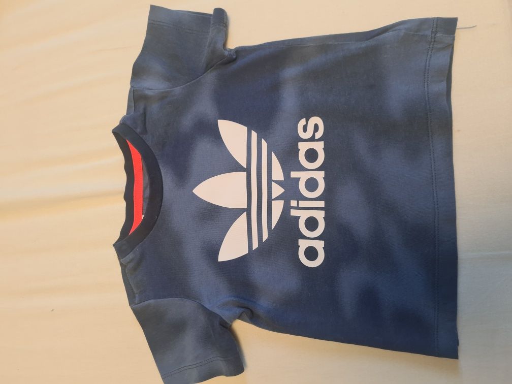 Tricou copii Adidas