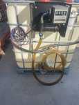 Vand container bazin motorina o tona