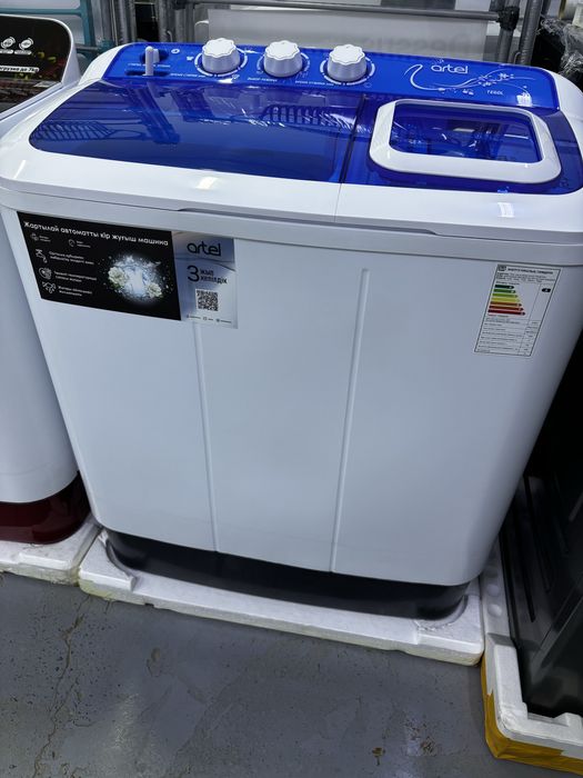 Полуавтомат Стиральная машина