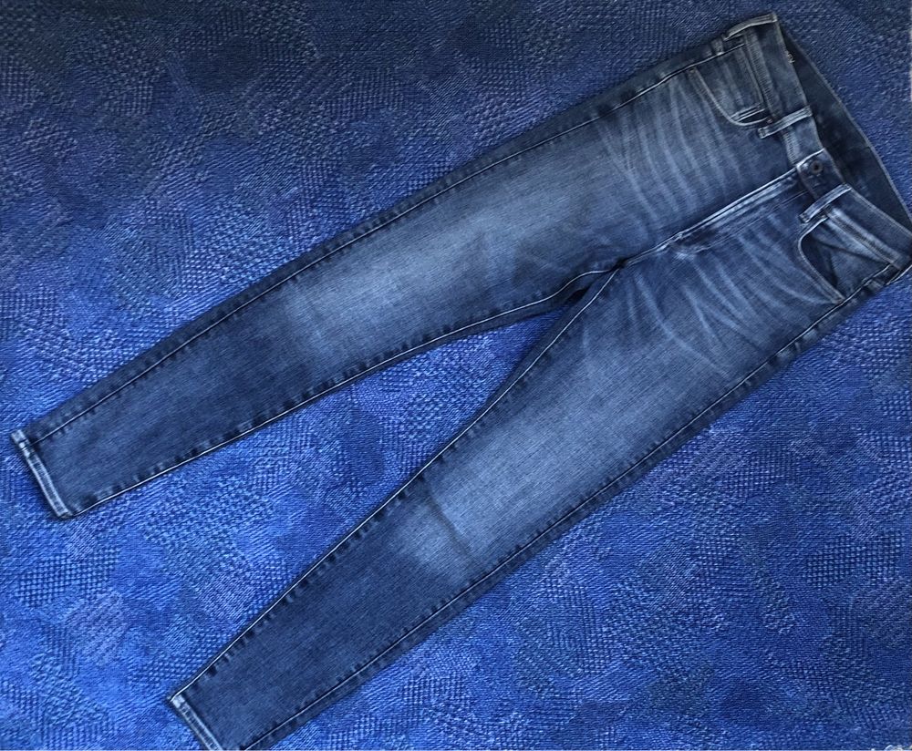 G-Star RAW Kafey Ultra High Skinny Jeans ОРИГИНАЛНИ дамски дънки - 27