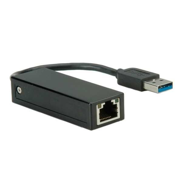 Ланкарта USB3.0 към GigaLan DIgital One SP00102 с кабел 10/100/1000 M