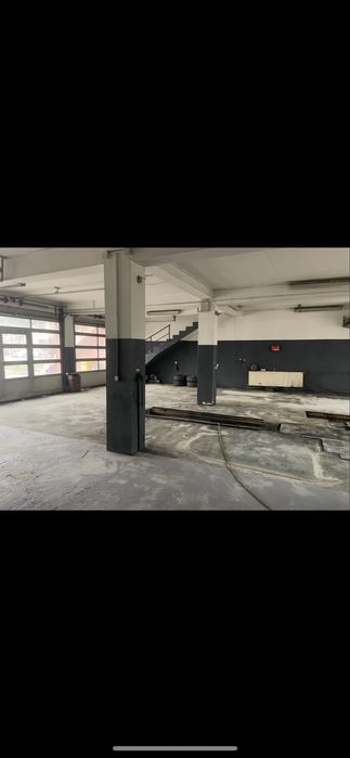 Vand spatiu comercial  p+1  str Liviu Rebreanu 107