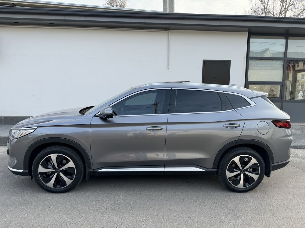 Продаю свой Автомобиль BYD SONG PLUS DMI