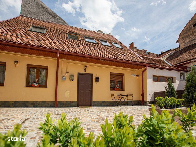 Proprietate unică de închiriat | Ultra-central, la 2 minute de Piața S