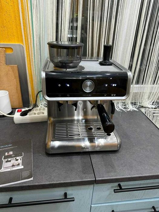 Кафе машина Cecotec Cumbia Power Espresso 20 Barista Aromax