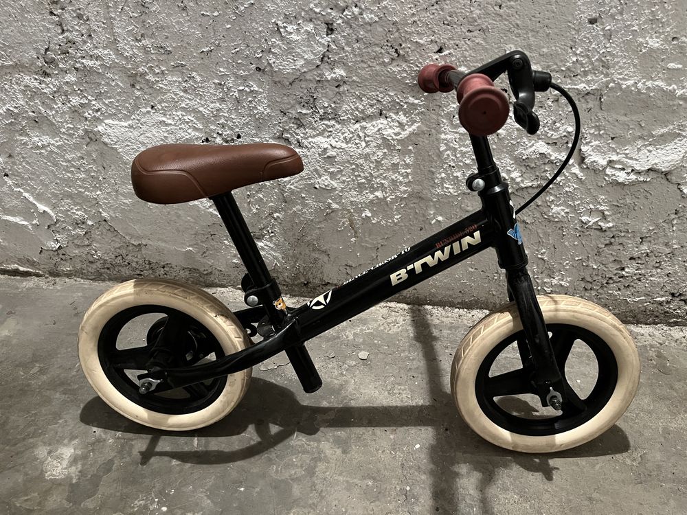 Bicicleta fara pedale B’twin runride 520