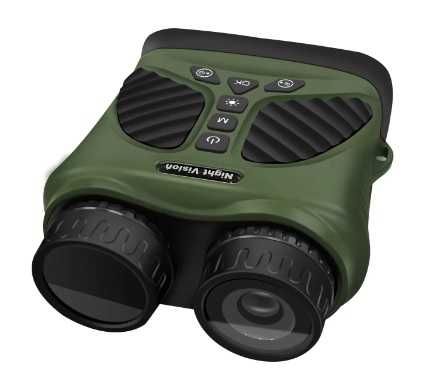 Night vision cu inregistrare, binocular ZOOM 10 X Filmare si Poze