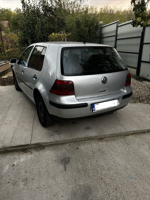 VW Golf 4, 1.4 16v