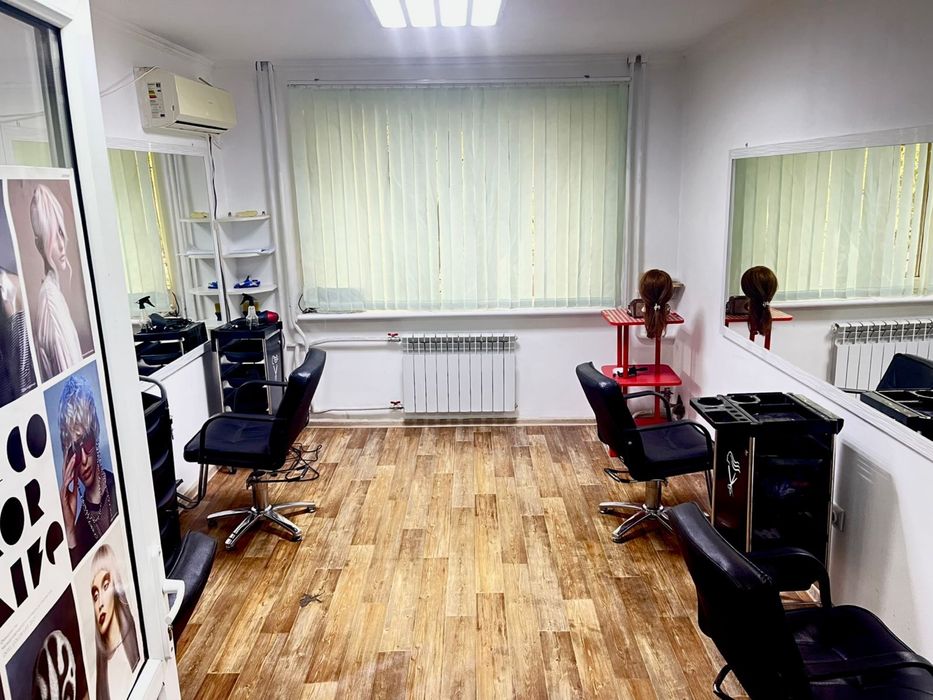 Аренда кабинета в салоне красоты