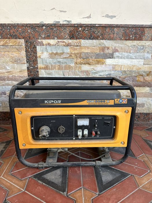 Kipor 2500 ishlatilgan