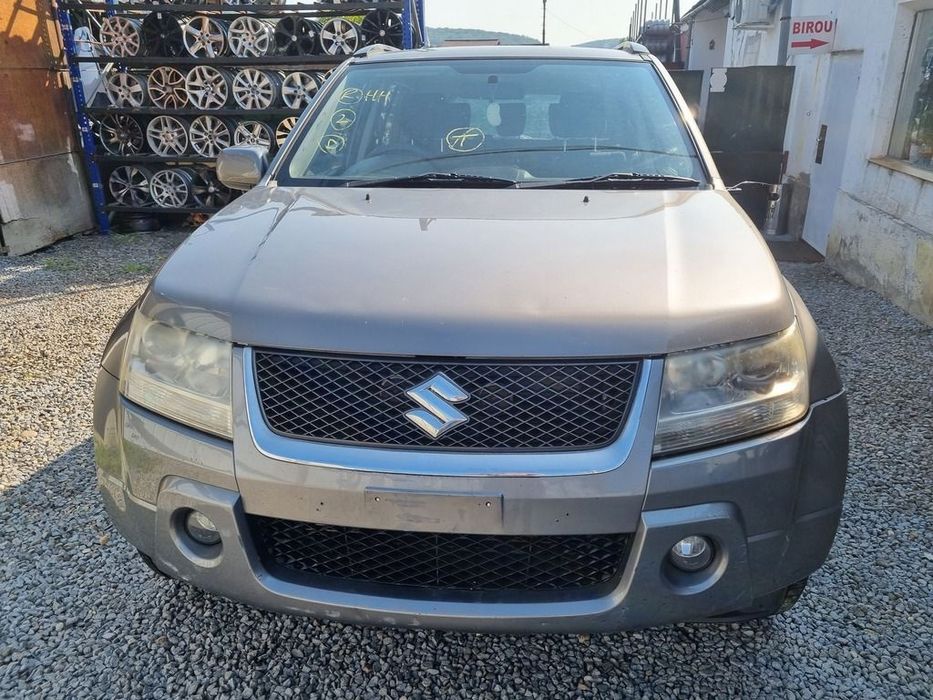 Janta aliaj Suzuki Grand Vitara 2006 - 2012 (1307) R17 R17 ET45 5*115