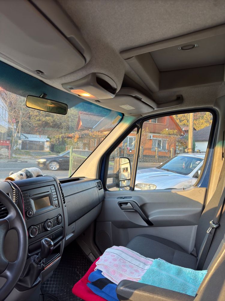 Vand Mercedes Sprinter
