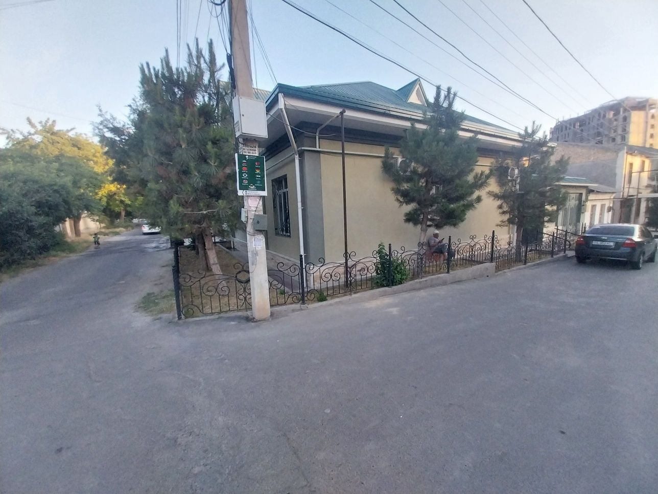 Ховли бодомзор продаётся 2.7 сотих